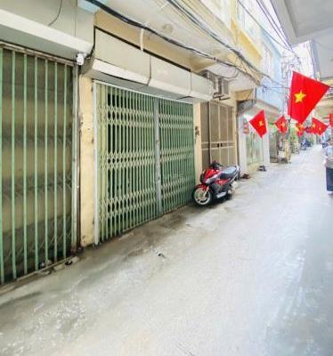 BÁN NHÀ TÔN THẤT TÙNG, LÔ GÓC, NGÕ THÔNG, KD, 45M, 5 TẦNG, 🆘 MT6M, 12,5 TỶ.LH 09848*****