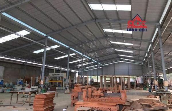 Bán Xưởng 4000m2 🏦 Giá 14ty500 Thuộc Long Khánh. Giá cực Hiếm