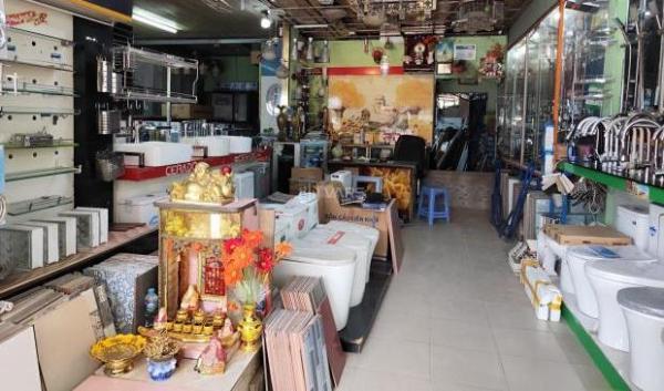 Chủ cần bán Nhà mặt phố 332m²