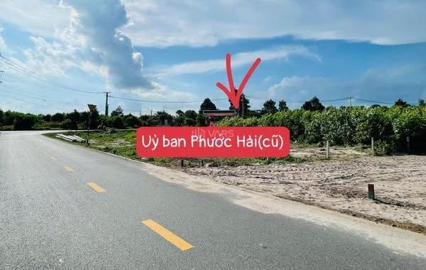 10 LÔ F0 – VỊ TRÍ ĐẸP NGAY TRUNG TÂM PHƯỚC HẢI Sát UBND – Trường học – 3km 🏚️ ra biển