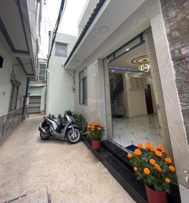 Bán Nhà trong hẻm 48m²
