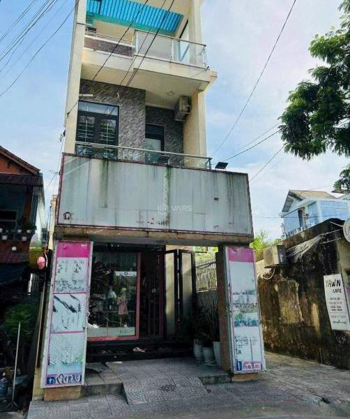 CHO THUÊ MẶT BẰNG 3 TẦNG 👍 MẶT TIỀN PHAN CHU TRINH, TP HUẾ