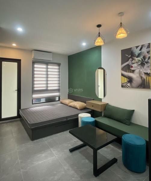 BÁN TÒA CHDV PHÂN LÔ Ô TÔ TRÁNH VỈA 🏚️ HÈ 8 TẦNG 100M2 GIÁ CHỈ HƠN 23 TỶ