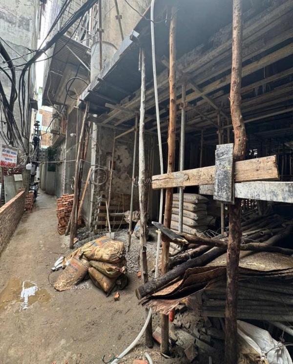 Bán Đất nền riêng lẻ 61m²