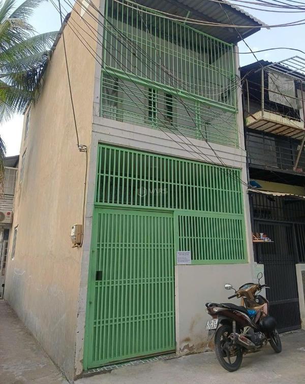 Bán nhà đường dương cát lợi, nhà ☘ bè