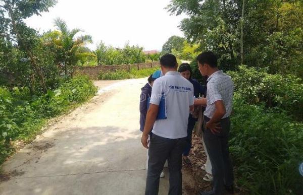 BÁN ĐẤT PHÂN LÔ 🏡 GIÁ TỐT – PHƯỜNG PHƯỢNG SƠN – CỬA NGÕ ĐẠI ĐÔ THỊ CHŨ