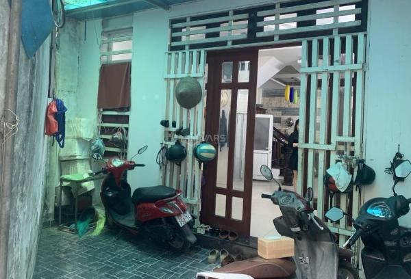 Bán nhà trần thái ☘ tông 57m dân xây - sổ đẹp nở hậu - kinh doanh