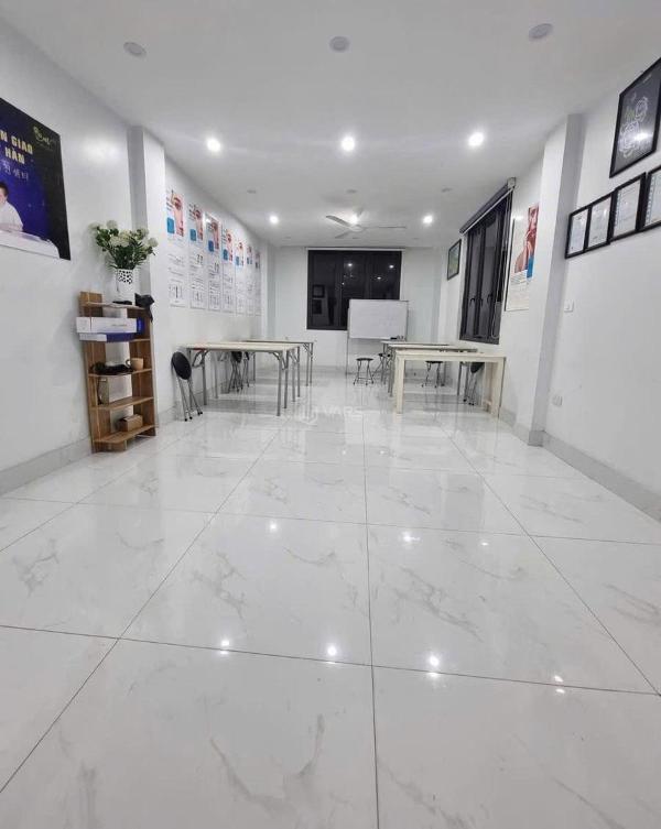 Bán nhà gần công viên cầu giấy, ngõ thông kinh doanh, 55m2x7 tầng ☘ thang máy, nhà
