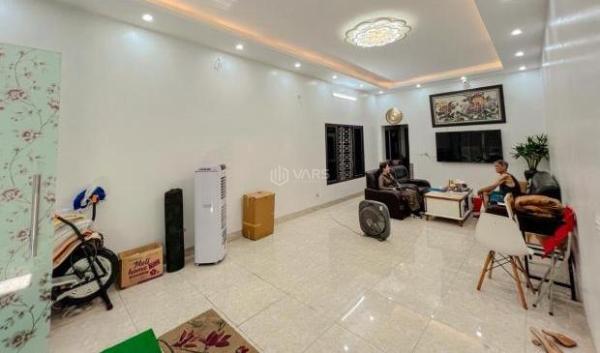 NHÀ 89M2*6T GIÁP BÁT, MẶT NGÕ 3 Ô TÔ TRÁNH, 🏣 TIỆN KINH DOANH, 21,6 TỶ