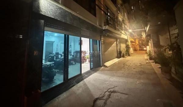 Bán nhà Bồ Đề Long Biên 45 X 7 tầng, ngõ thông, gara ô tô 7, 🏬 thang máy xịn, 9.1 tỷ
