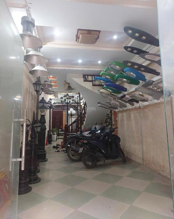 Siêu hiếm phân lô ô tô hoàng quốc việt - trung tâm 🆘 cầu giấy - kinh doanh sầm uất