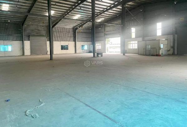 Cho thuê kho xưởng 700m2 mặt tiền 35m mặt đường km9 đại lộ ☘ thăng long