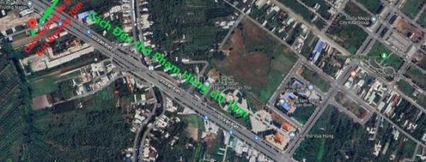Bán đất mặt 🆘 tiền giáp đường Võ Văn Kiệt, Bình Thủy, Cần Thơ