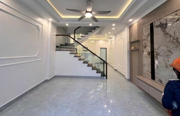 Chủ cần bán Nhà trong hẻm 55m²