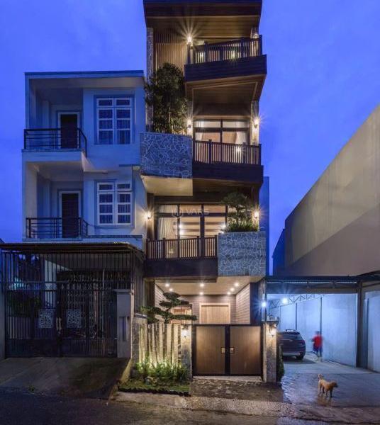 Bán 🏡 nhà đẹp KQH Trần Anh Tông thành phố Đà Lạt