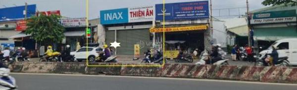 Cho thuê nhà Mặt tiền Lê Trọng 🆘 Tấn 212m²- NGANG 8.5M - GẦN AEON