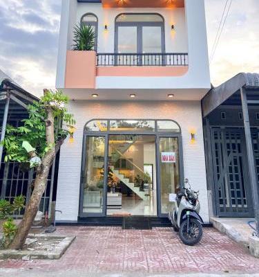 Bán Nhà 1T1L 🏦 đúc mới, có SÂN VƯỜN sau nhà. MT Đường B9 KDC Phú An