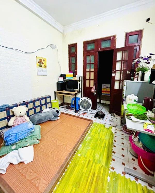 Bán nhà minh khai, phân lô, ô tô đỗ cửa, dân trí cao 66m2, dòng 🏣 tiền ổn giá 15 t