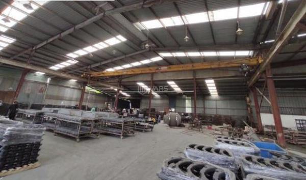 Cho thuê xưởng 3000m2 cẩu trục 3T gần Võ Nguyên Giáp Biên Hòa có ☘ 75tr