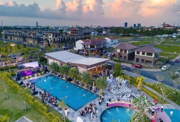 Đất nền nhà phố vườn mới mở bán với 🏬 giá siêu mềm