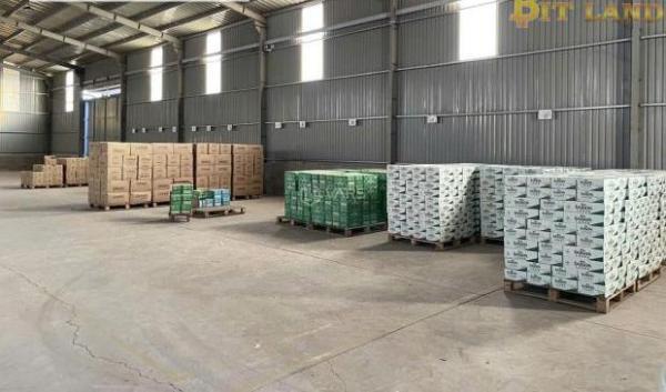 Cho thuê xưởng 1200m2 có trạm cân 🏣 80T gần KCN Dầu Giây Đồng Nai có 32k