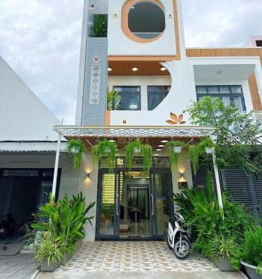 BÁN NHÀ 1T2L đúc, Mặt Tiền, D13 KDC Hồng 🏬 Loan, sổ hồng hoàn chỉnh