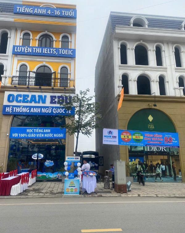 Sở hữu ngay shophouse trục chính dự án 🔥 hot nhất khu vực