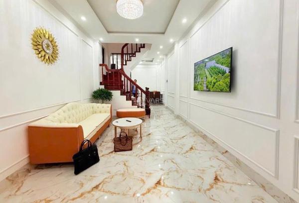 Bán nhà đội cấn - ngọc hà 36m2 x 5 tầng - 2 🏚️ mặt thoáng - full nội thất