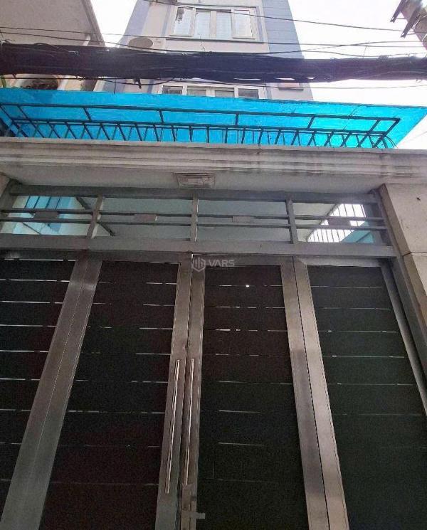 Bán nhà đẹp hoàng hoa thám - 🌊 50m2 x 5 tầng - nội thất gỗ lim cao cấp