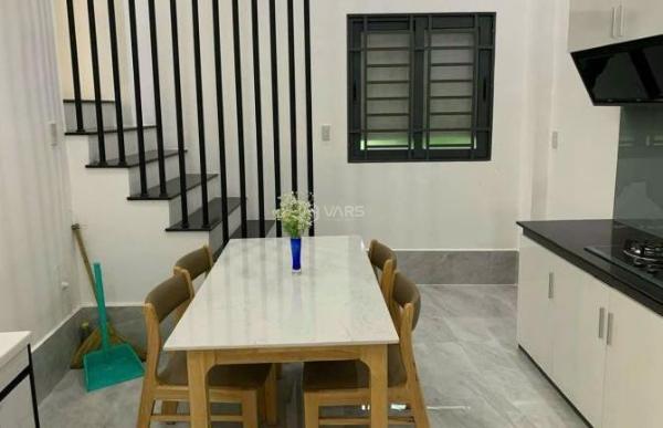 Bán Nhà 1 Trệt 1 Lầu 👍 Full Nội Thất Mặt Tiền Yết Kiêu, Mỹ Bình, Long Xuyên An Giang