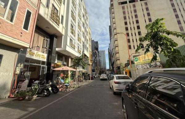 Bán cặp đất 160m ngang 10 mặt tiền đường An Thượng 🆘 1 ngay khu phố tây cách biển chỉ 50m