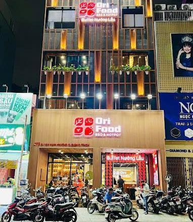 Cần cho thuê Nhà mặt phố 512m²