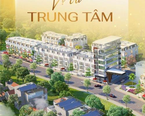 Cần bán Biệt thự nghỉ dưỡng 99m²