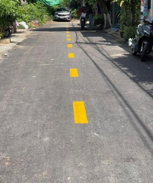 BÁN NHÀ CẤP 4 MẶT TIỀN ĐƯỜNG BÙI ĐIỀN 🏦 – P. GHỀNH RÁNG, TP. QUY NHƠN