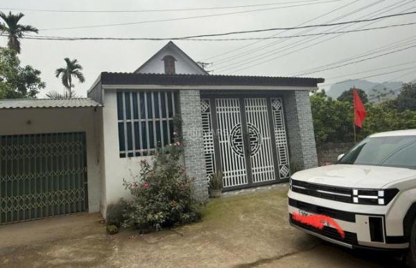 Cần bán đất sẵn nhà mới xây, lô góc 214m2 gần chợ 🏣 Đồi Sim QL21. Đất full ONT