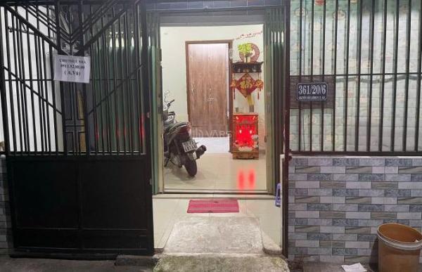 Cần cho thuê Nhà trong hẻm 44m²