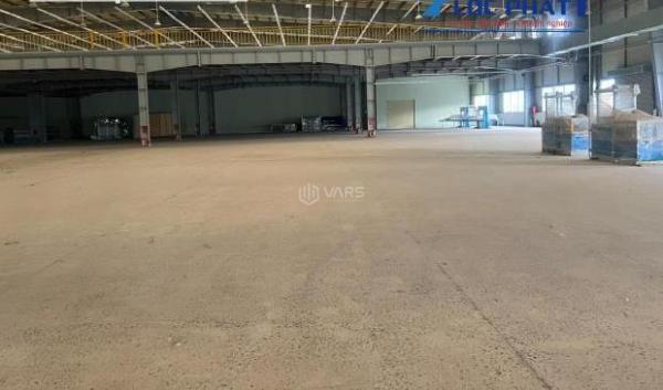 Cần cho thuê Nhà xưởng, nhà kho 9300m²