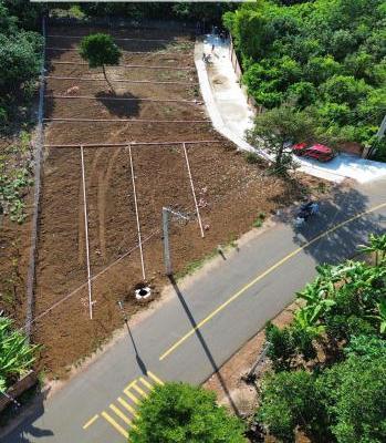 Bán 100m2 đất SHR Sông Trầu, Trảng Bom, 🏚️ Đồng Nai, 600.LH: 09478*****