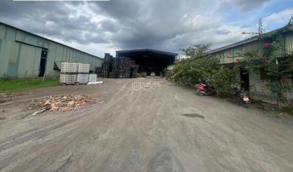 Chủ cần bán Nhà xưởng, nhà kho 3000m²