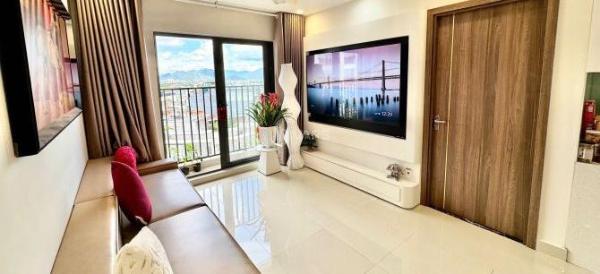 Bán căn góc 3 pn ct9 vĩnh 🆘 điềm trung dt84.7m full nội thất giá 4.2 tỷ