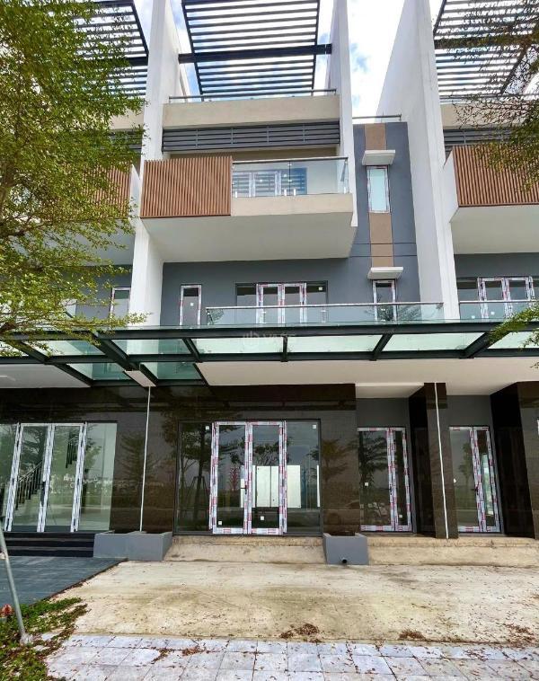 Chủ cần bán Biệt thự nghỉ dưỡng 154m²
