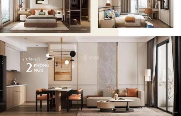 Chỉ 1.5 tỷ sở hữu ngay căn 2PN View Sông Hướng 🏬 Nam Siêu Thoáng Masteri
