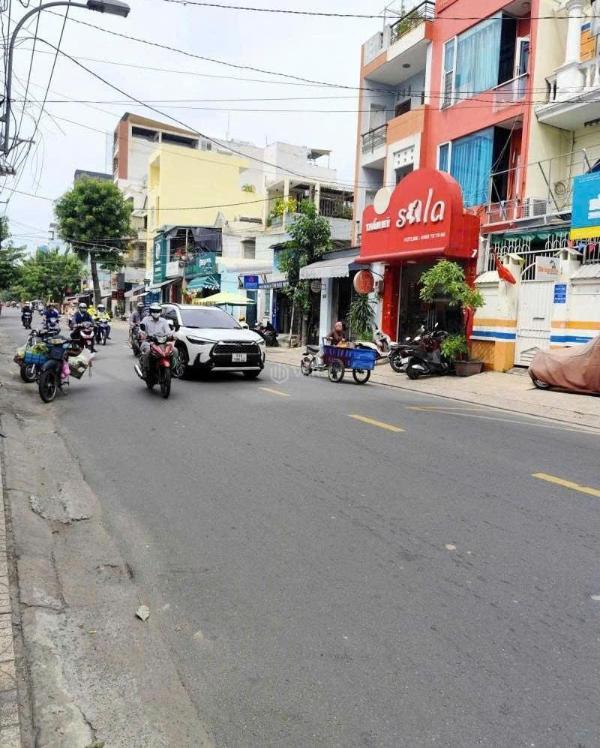 Nhà 4 tầng mt tân quý, 100m2, 5x20, kế aeon, kd cực đỉnh, chỉ 16.35 🏡 tỷ tl