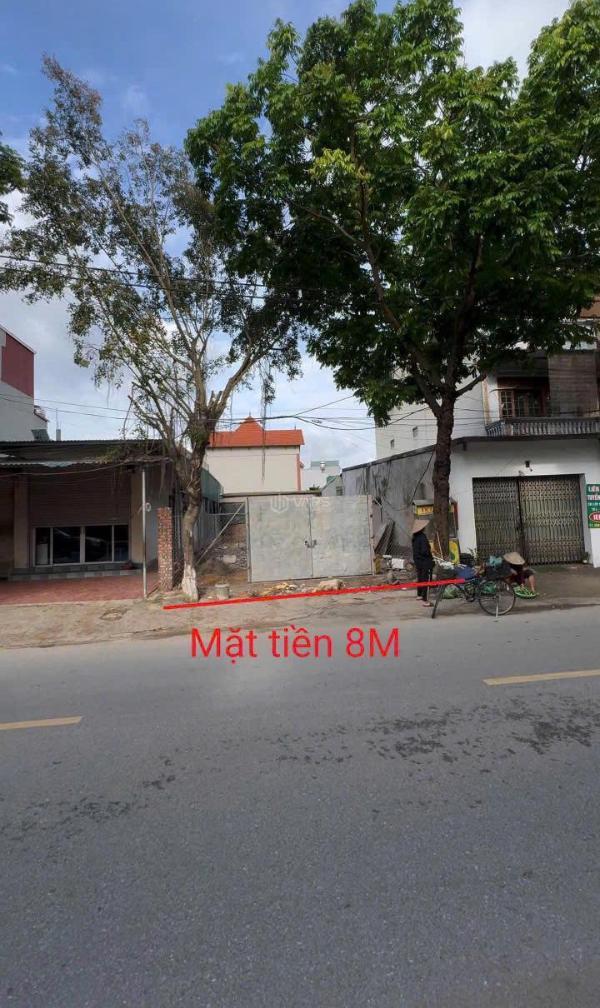 Mặt đường vân nội trục chính 166m2, mặt tiền siêu rộng 🏠 kinh doanh đc ngay