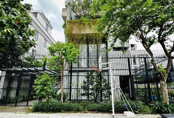 Biệt thự hà đô - 15x18m - hầm 3 tầng - 🏦 compound an ninh - nhà mới đẹp