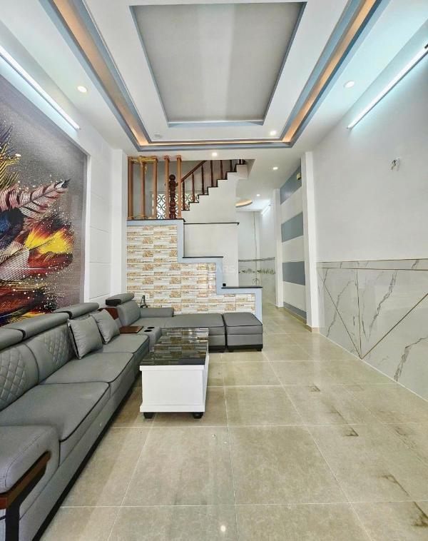 Chủ cần bán Nhà trong hẻm 48m²