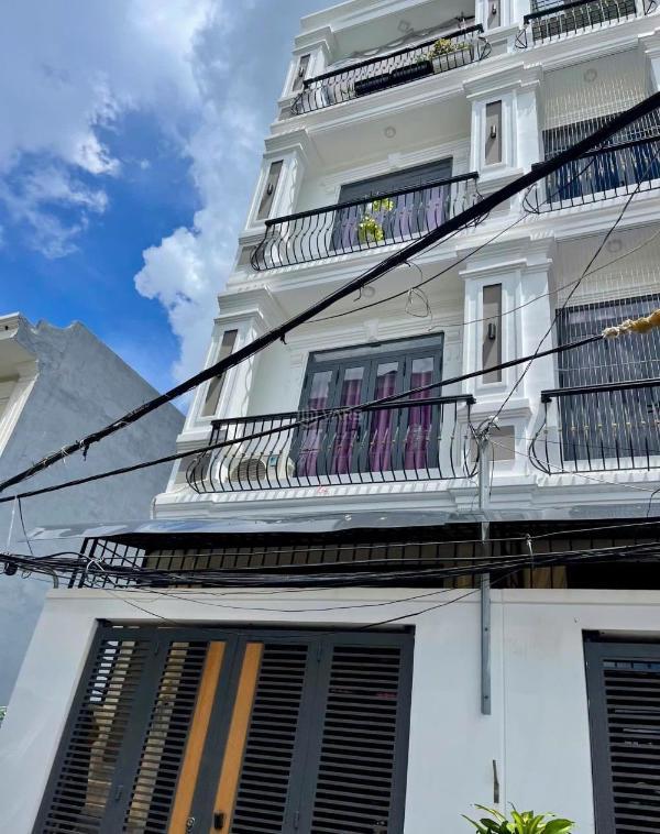 Cần bán Nhà trong hẻm 77.8m²