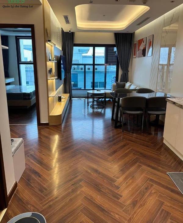 Cho thuê căn hộ chung cư tại 🏘️ diamond crown hải phònggg