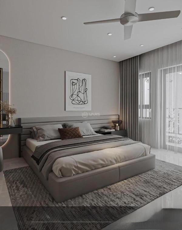 Cần bán Nhà trong hẻm 55m²