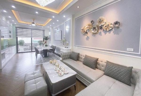 Căn góc kinh doanh-đường oto tránh nhau- gara thang máy- 45m2*6t- đường vạn 🏦 phúc